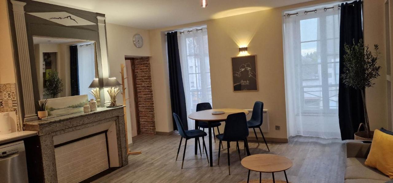 Au Pied De Sancerre Logement Cosy Saint-Satur Exterior foto