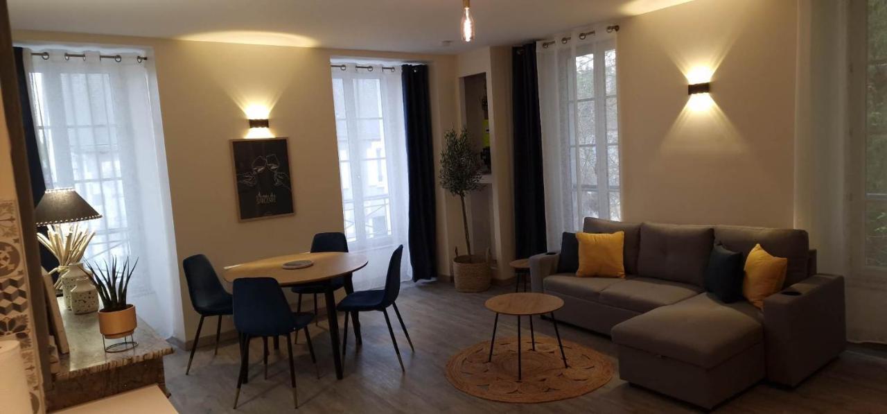 Au Pied De Sancerre Logement Cosy Saint-Satur Exterior foto