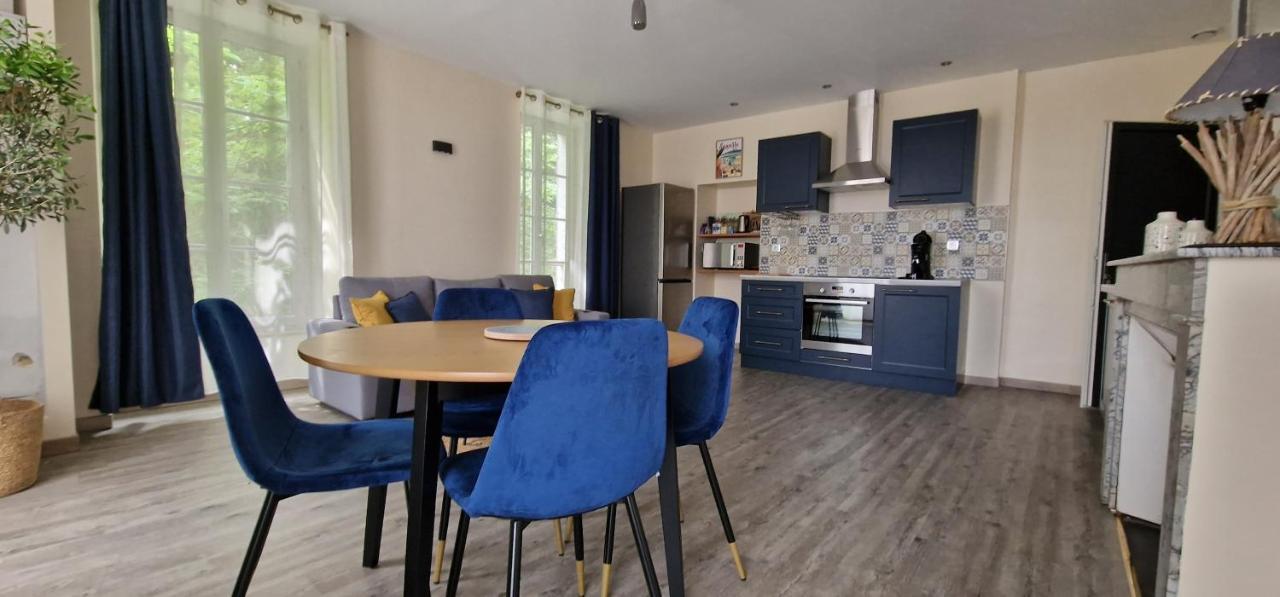 Au Pied De Sancerre Logement Cosy Saint-Satur Exterior foto