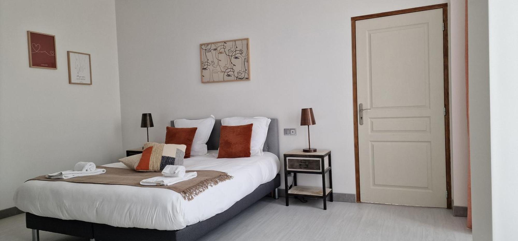 Au Pied De Sancerre Logement Cosy Saint-Satur Exterior foto