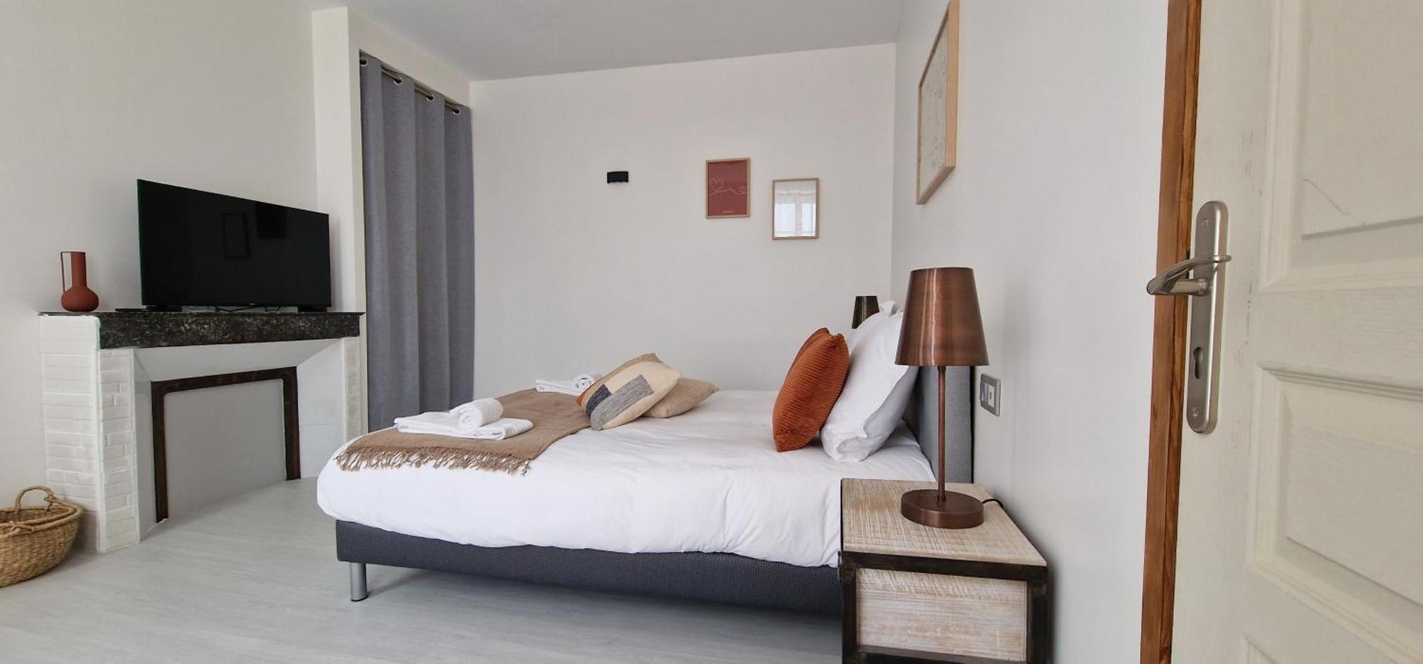 Au Pied De Sancerre Logement Cosy Saint-Satur Exterior foto